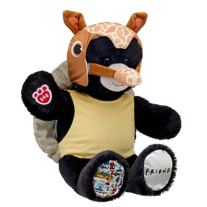 FRIENDS TV Show Armadillo Costume for Stuffed Animals | Build-A-Bear® - US 6421
