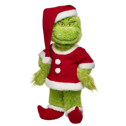 Grinch Outfit | Build-A-Bear - US 5845