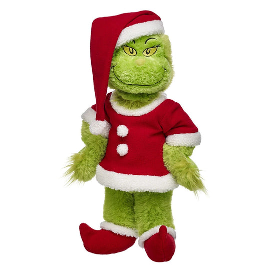 Grinch Outfit | Build-A-Bear - US 5845