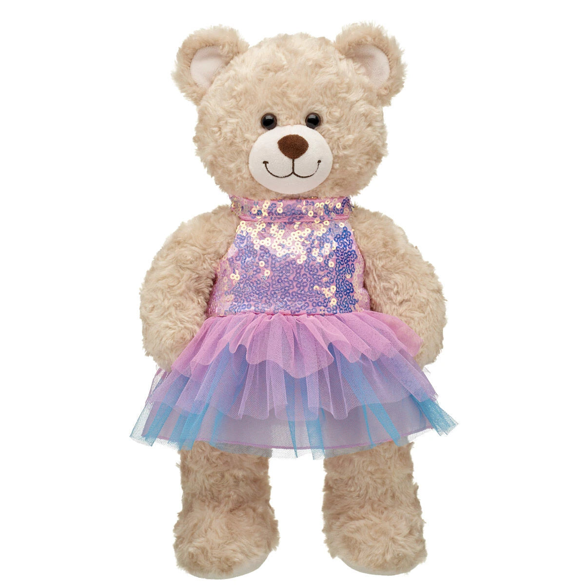 Fairy Sequin Dress for Plush Toys | Build-A-Bear® - US 7301