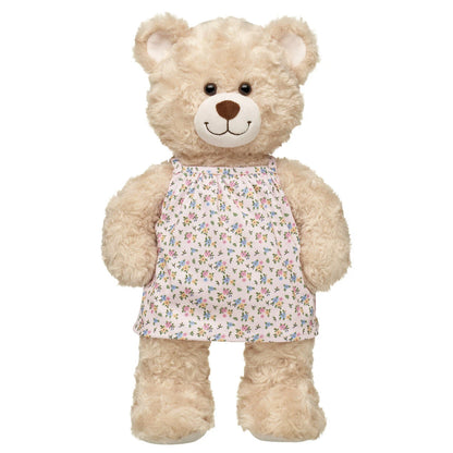 Pink Floral Dress for Plush Toys | Build-A-Bear® - US 5197