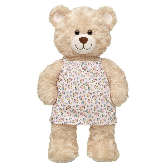 Pink Floral Dress for Plush Toys | Build-A-Bear® - US 1692