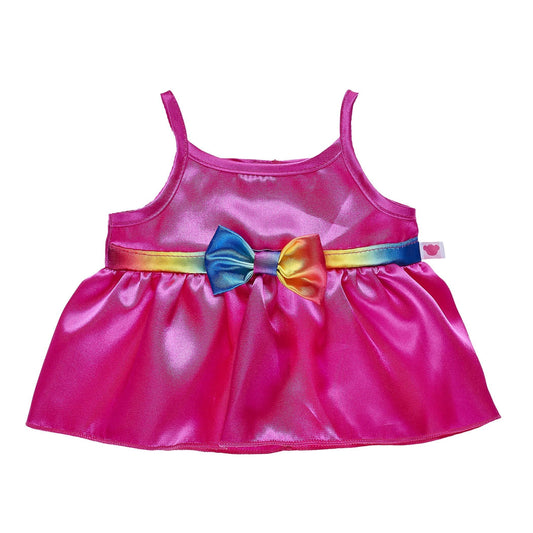 CC PNK DRESS - US 1276