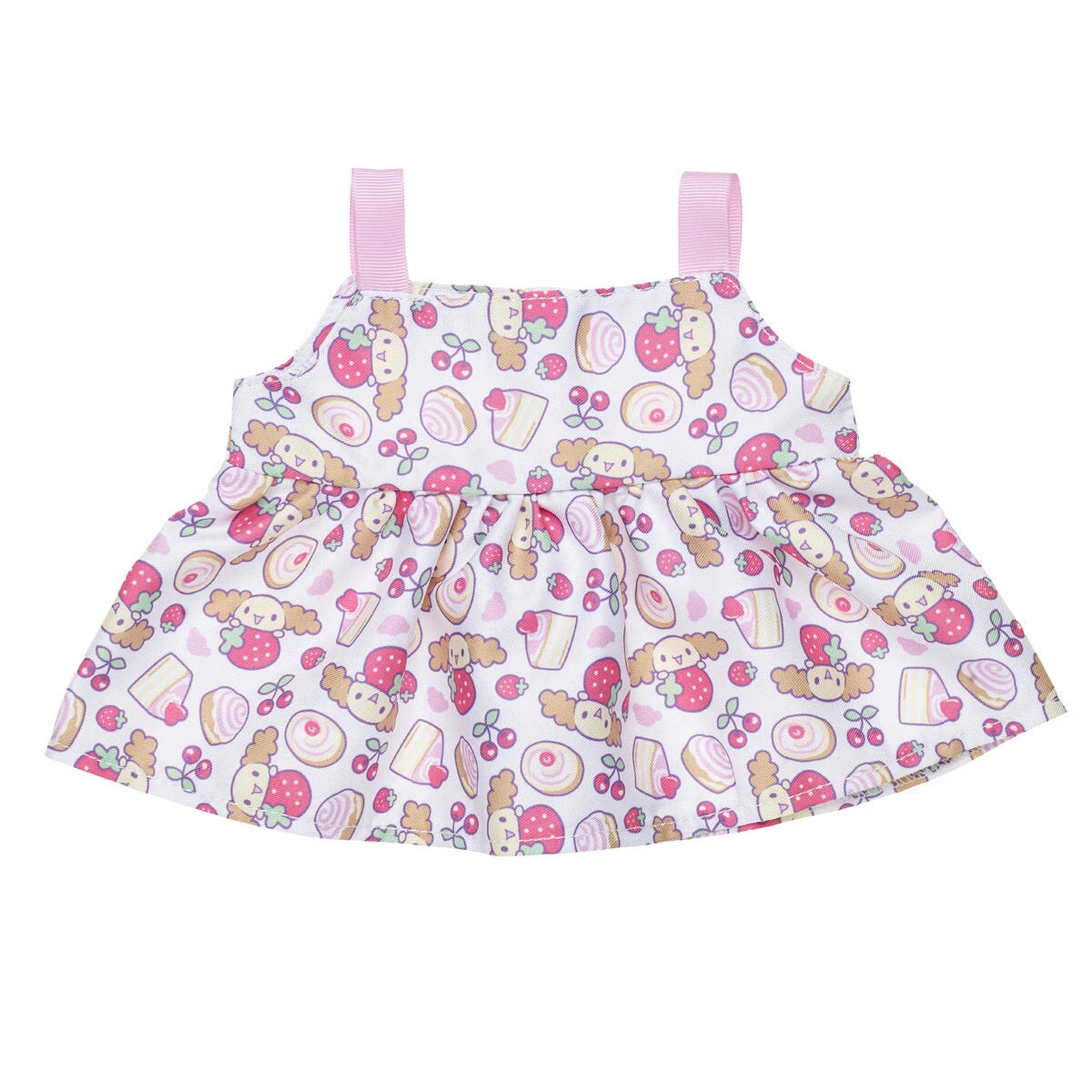 Sanrio Hello Kitty &amp; Friends Chiffon Berry | Build-A-Bear - US 8216