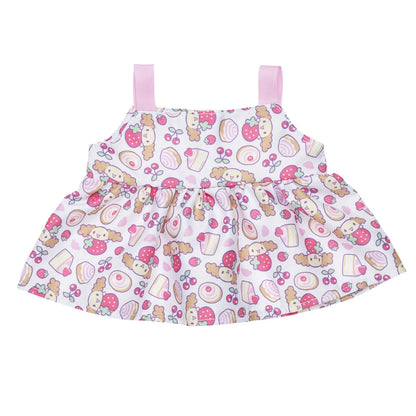 Sanrio Hello Kitty &amp; Friends Chiffon Berry | Build-A-Bear - US 5588