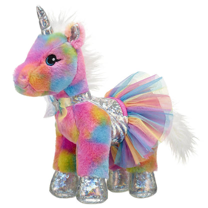 Rainbow Halter Dress for Stuffed Animals | Build-A-Bear® - US 9481