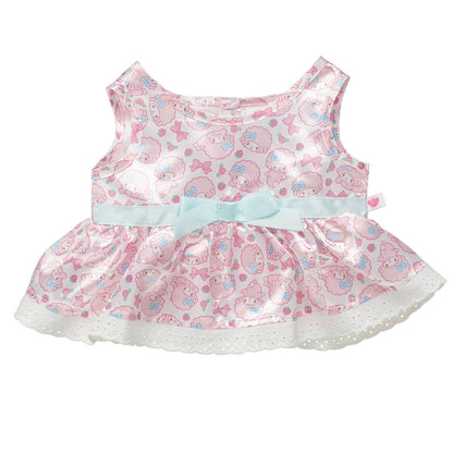 Hello Kitty® &amp; Friends My Sweet Piano™ Dress | Build-A-Bear® - US 7449