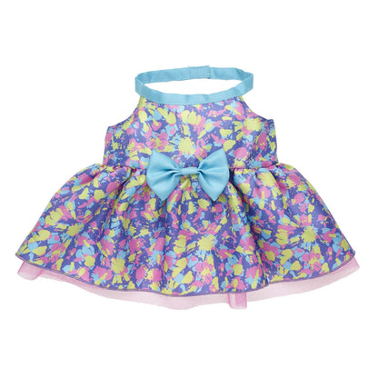 Promise Pets™ Tie-Dye Dress for Stuffed Animals | Build-A-Bear® - US 5077