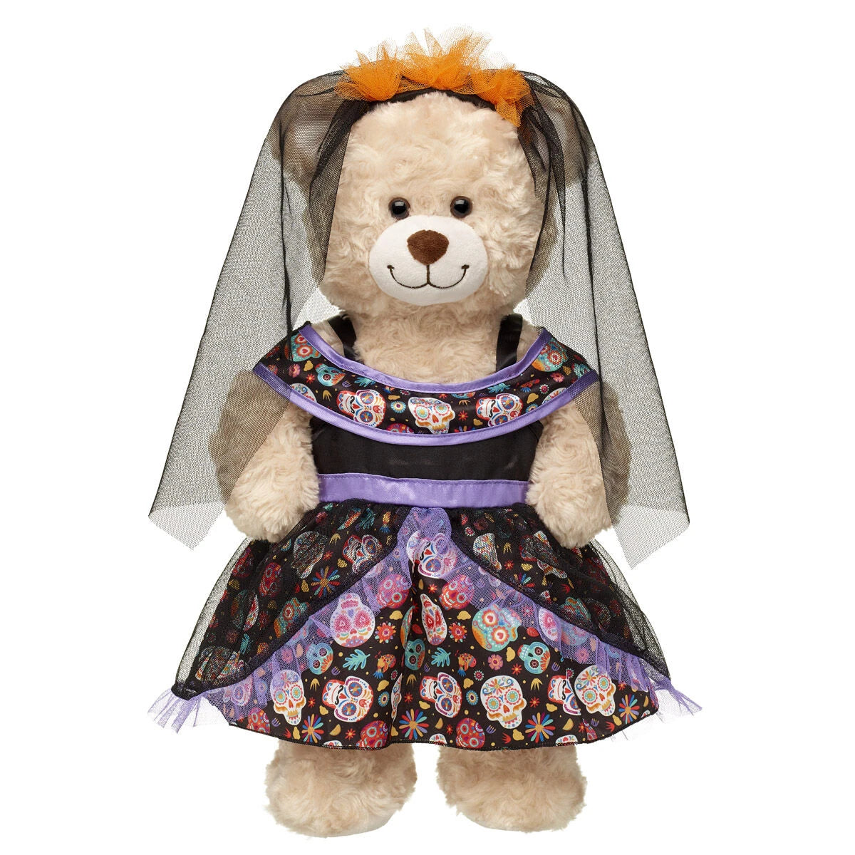 Día de los Muertos Dress for Plush Toys | Build-A-Bear® - US 4001