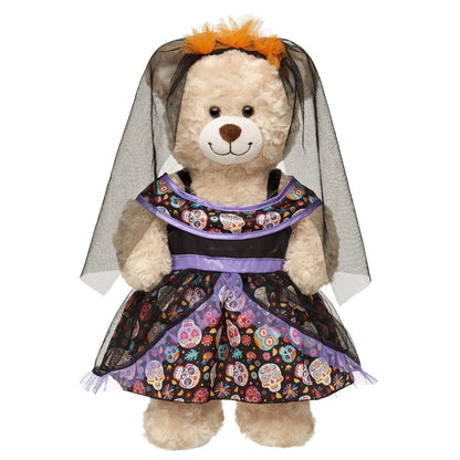 Día de los Muertos Dress for Plush Toys | Build-A-Bear® - US 4001