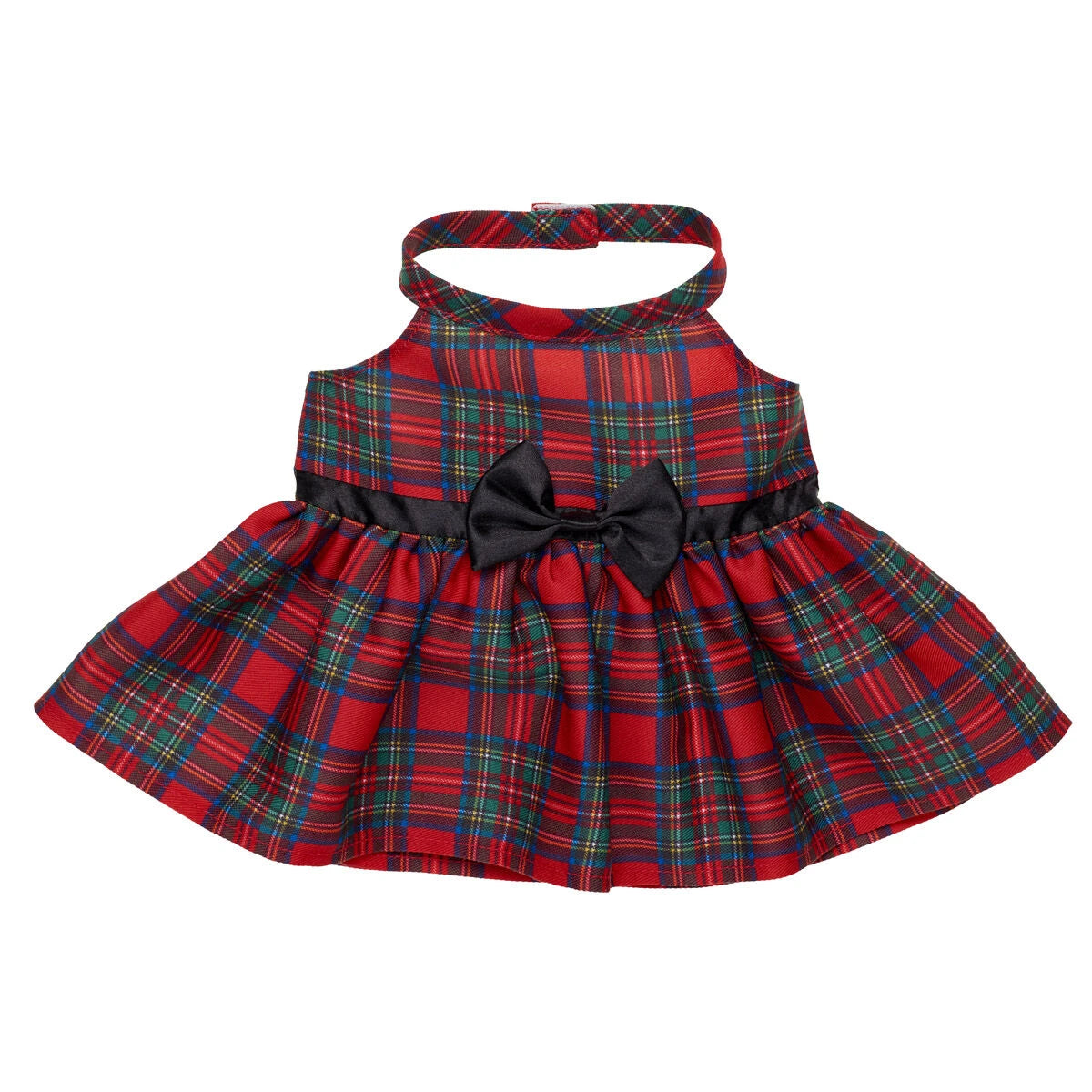 Holiday Tartan Dress - US 9203