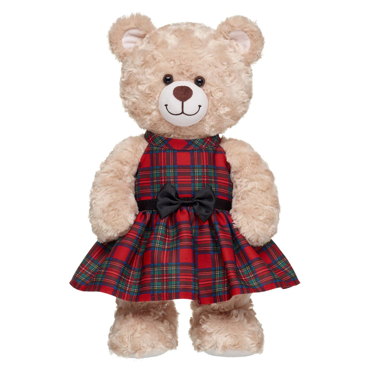Holiday Tartan Dress - US 9203