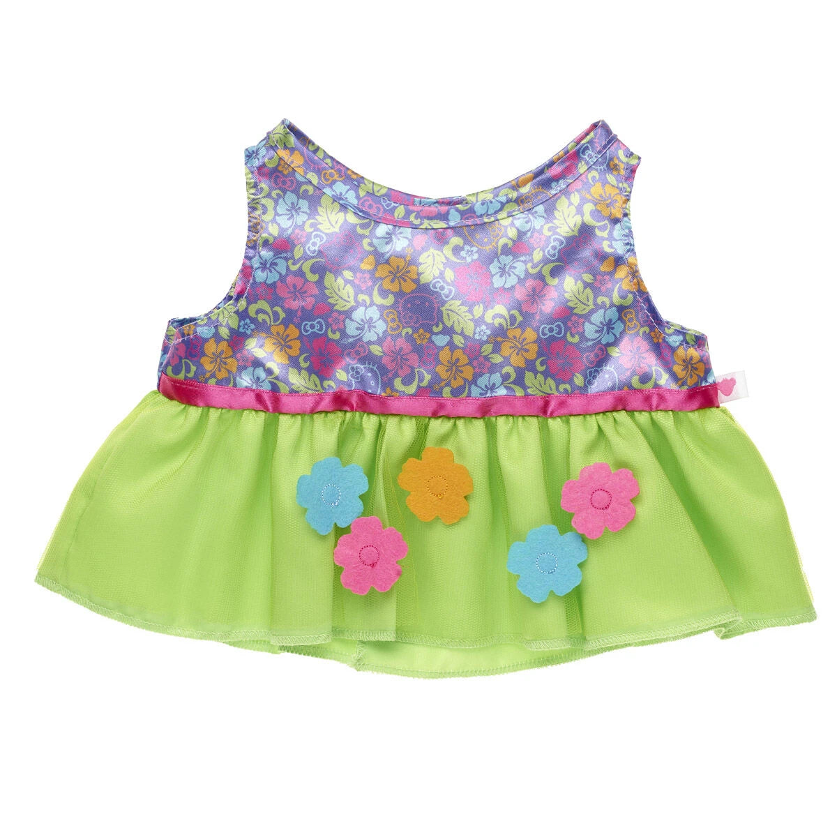 Hello Kitty® Hula Dress for Plush Toys | Online Exclusive - US 1643