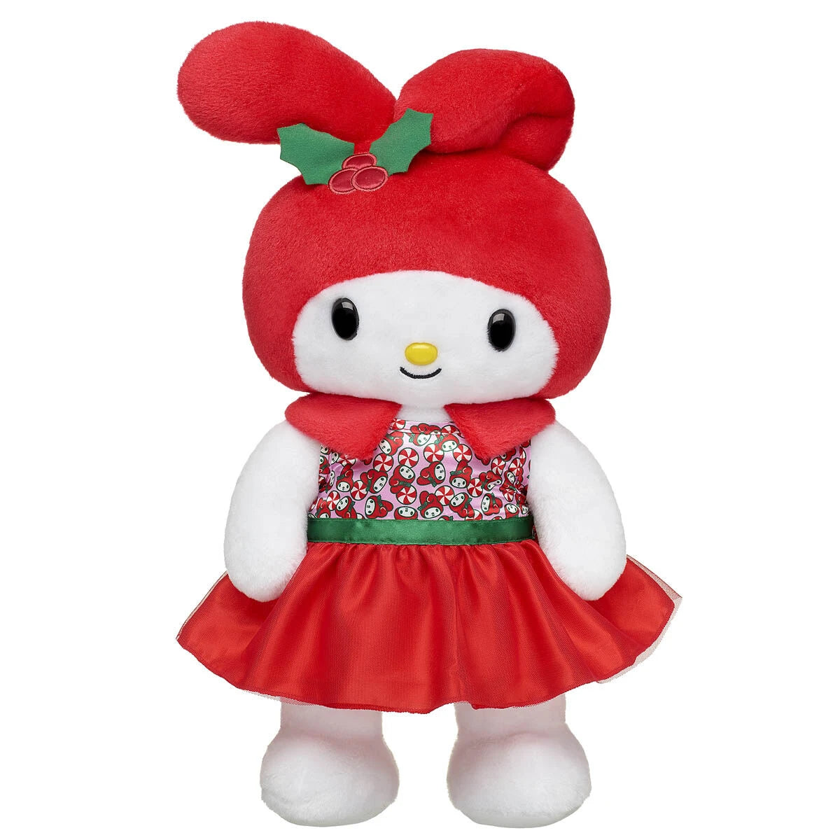 Hello Kitty® &amp; Friends My Melody™ Holiday Dress | Build-A-Bear® - US 9875