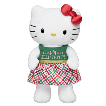 Sanrio® Hello Kitty® Holiday Dress  | Build-A-Bear® - US 3887