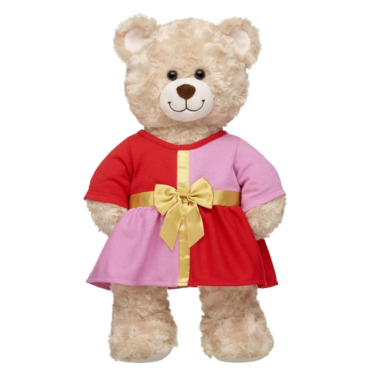 Holiday Gift Dress for Plush Toys | Build-A-Bear® - US 1530