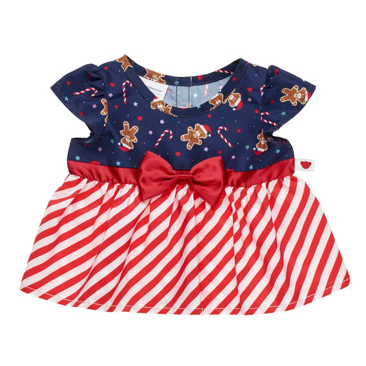 Gingerbread Bear Dress for Plush Toys | Build-A-Bear® - US 5977