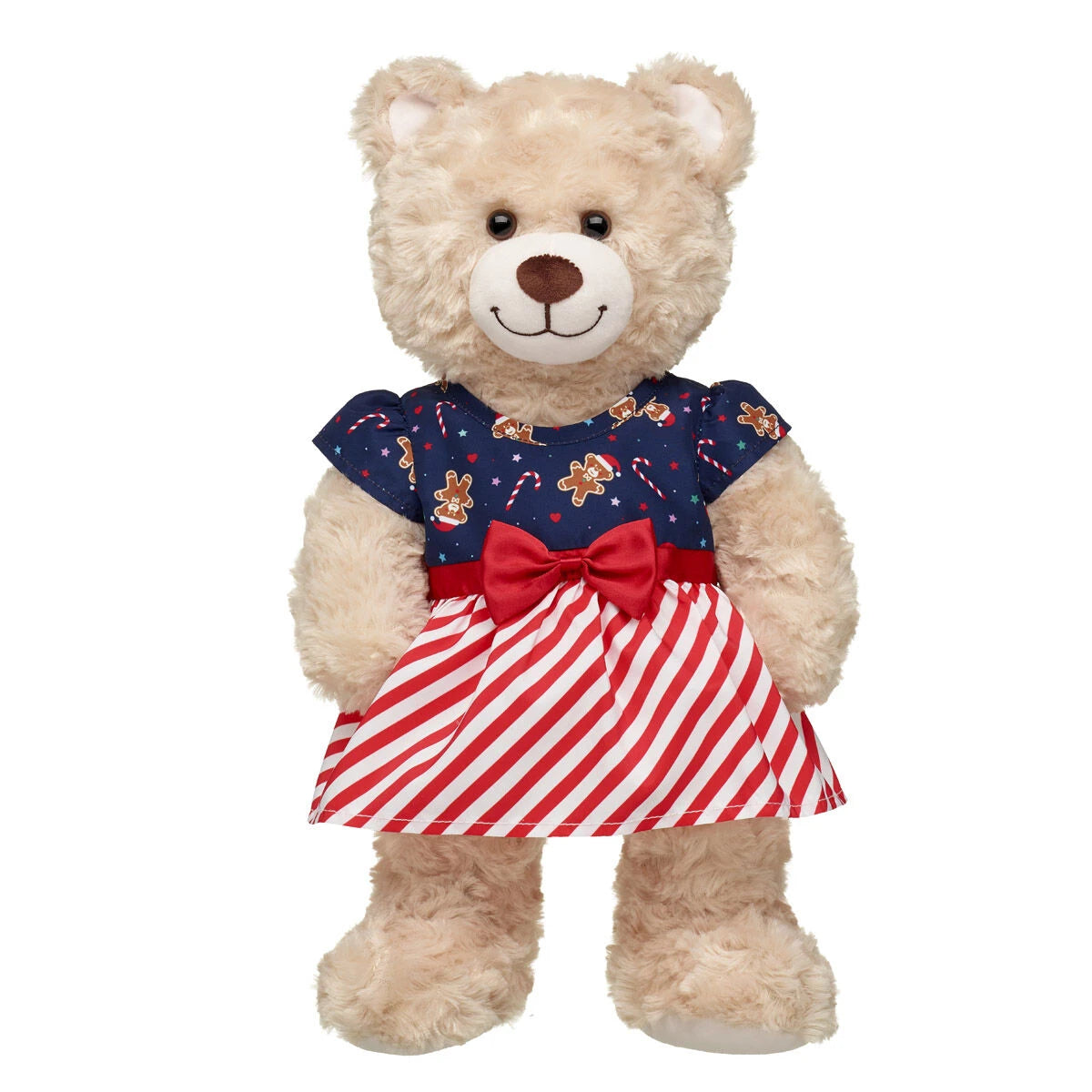 Gingerbread Bear Dress for Plush Toys | Build-A-Bear® - US 5977