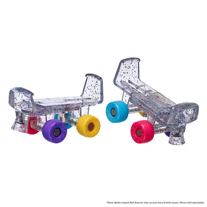 Rainbow Roller Skates for Stuffed Animals | Build-A-Bear® - US 1709