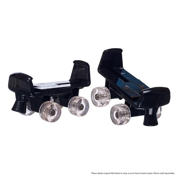 Black Roller Skates for Stuffed Animals | Build-A-Bear® - US 6109