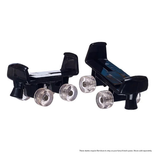 Black Roller Skates for Stuffed Animals | Build-A-Bear® - US 6109