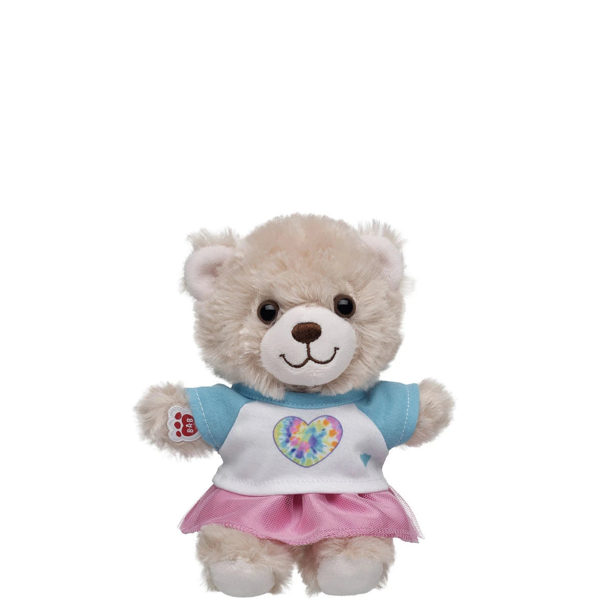 Build-A-Bear Mini Beans Pink Tutu | Build-A-Bear - US 1602