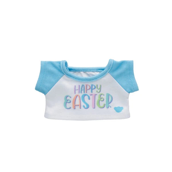 Build-A-Bear Mini Beans Happy Easter T-Shirt | BAB - US 5251