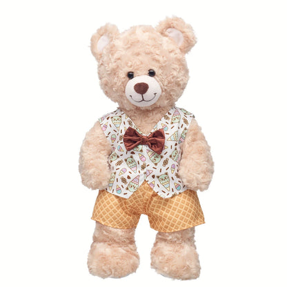 Sanrio Hello Kitty &amp; Friends Mint Chocolate Chococat Outfit | Build-A-Bear - US 6035