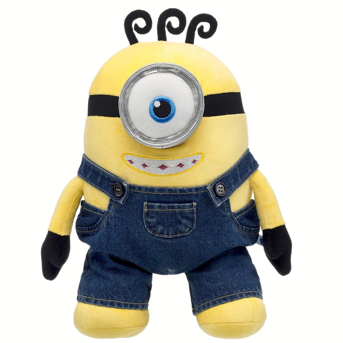 Minion James Overalls | Build-A-Bear - US 2412