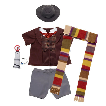 Online Exclusive Fourth Doctor Bear Costume | Shop at Build-A-Bear® - US 1384