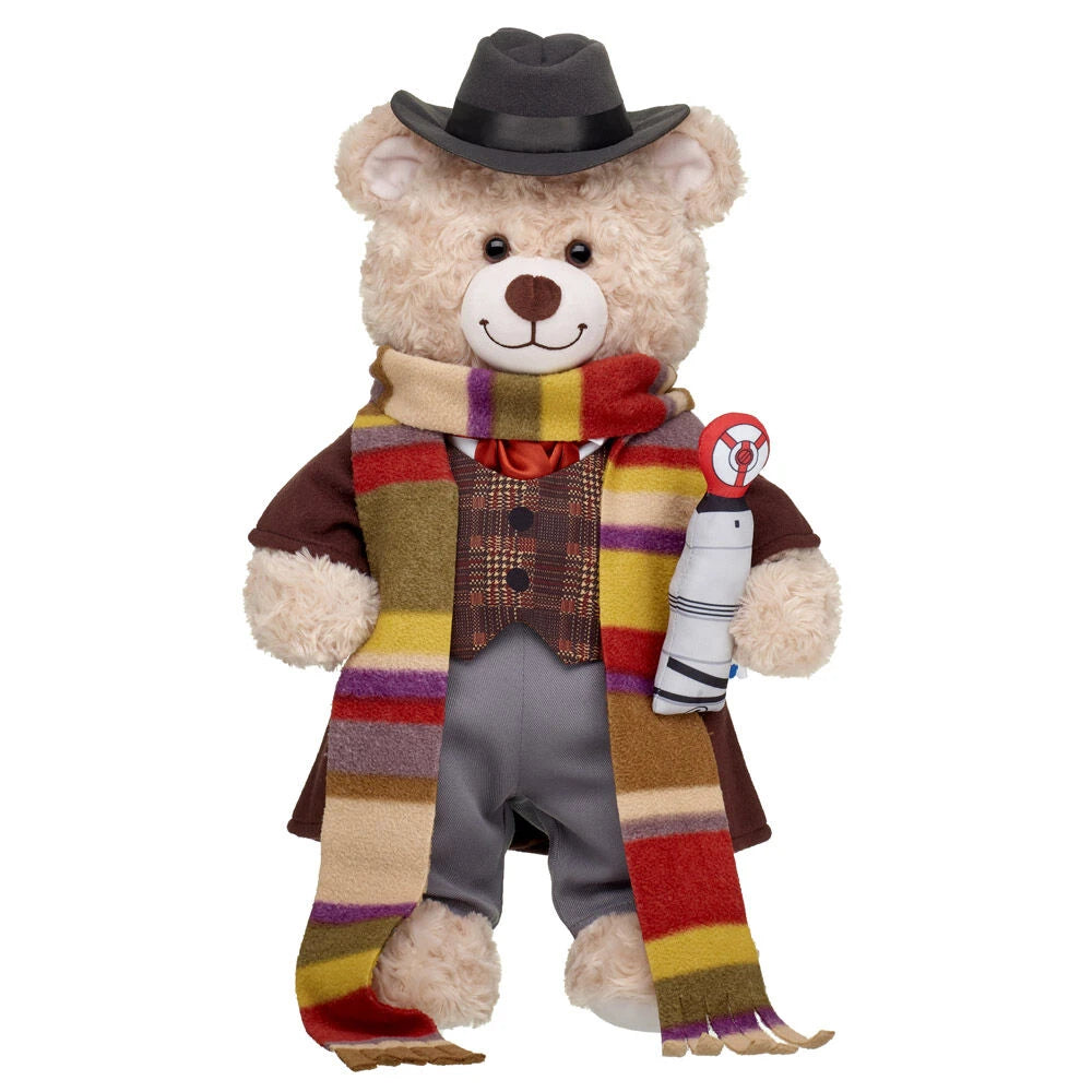 Online Exclusive Fourth Doctor Bear Costume | Shop at Build-A-Bear® - US 1384