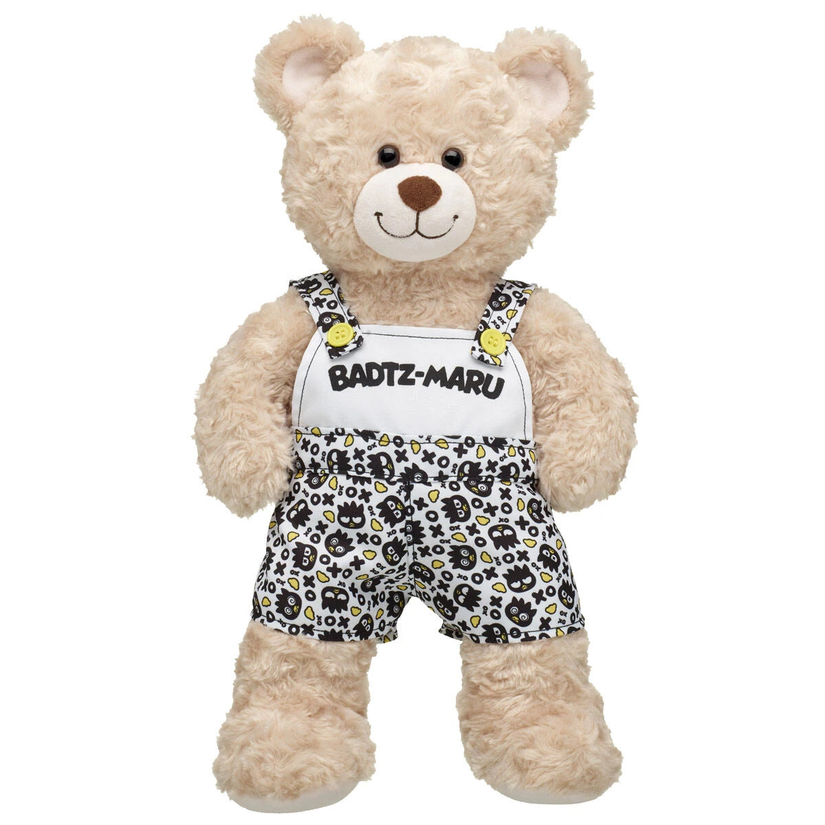 Sanrio® Hello Kitty® and Friends Badtz-maru™ Overalls for Plush Toys | Build-A-Bear® - US 3694