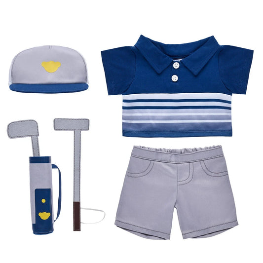 Online Exclusive Golf Set | Build-A-Bear - US 3091