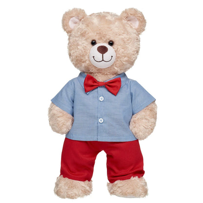 Valentine's Day Shirt &amp; Pant Set | Build-A-Bear - US 7754