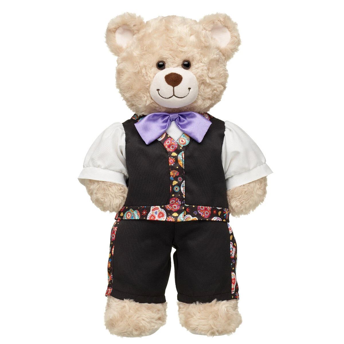 Día de los Muertos Suit for Plush Toys | Build-A-Bear® - US 9040