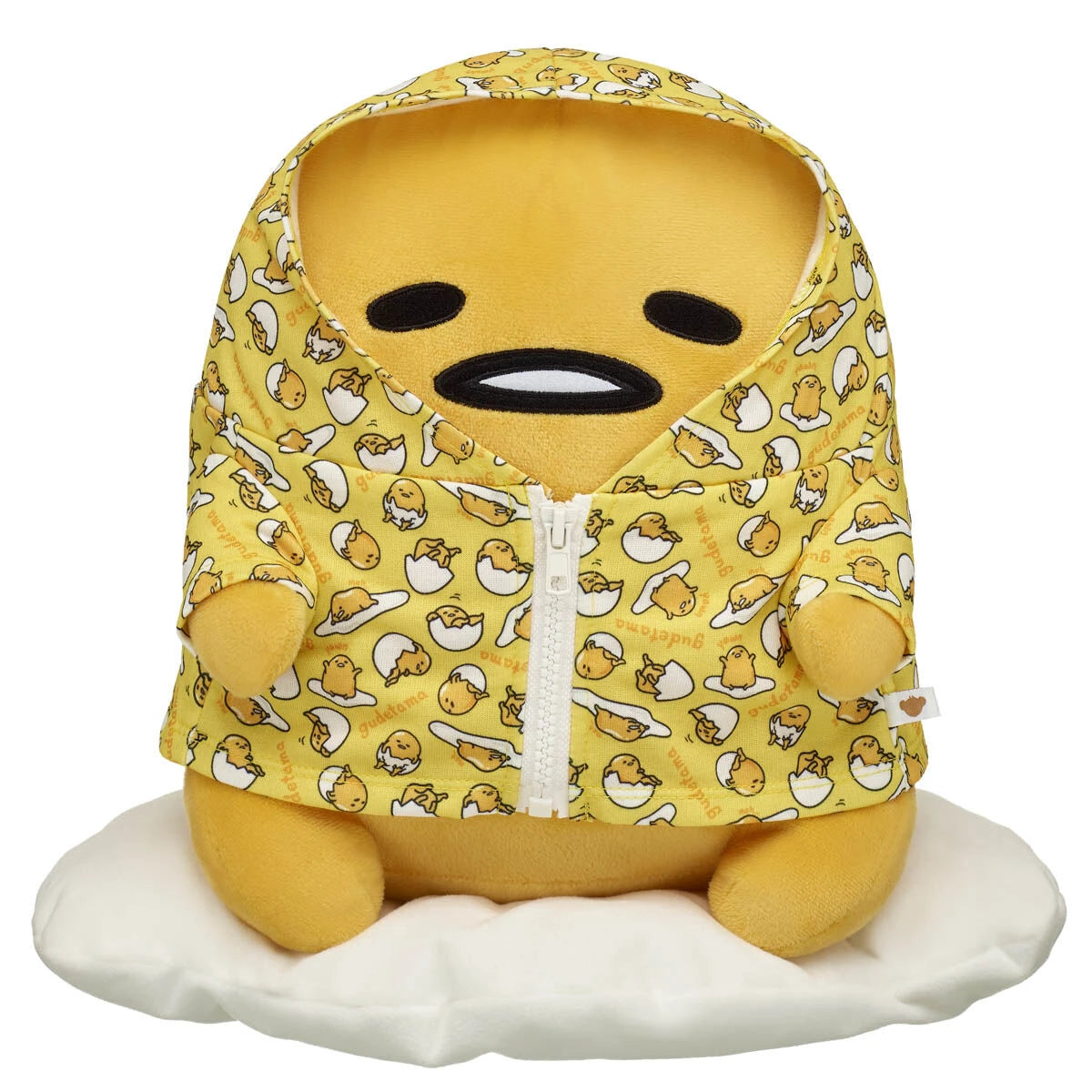 Sanrio® Gudetama™ Hoodie for Plush Toys | Build-A-Bear® - US 3952