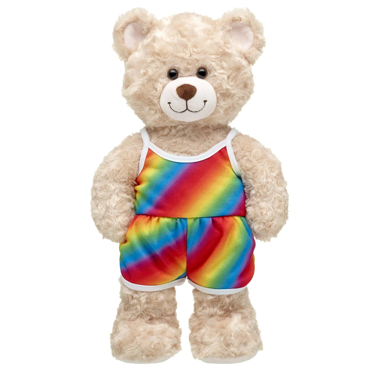 Pride Rainbow Romper for Plush Toys | Build-A-Bear® - US 8457