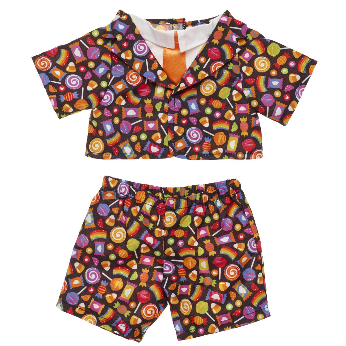 Halloween Candy Suit for Stuffed Animals | Build-A-Bear - US 7166