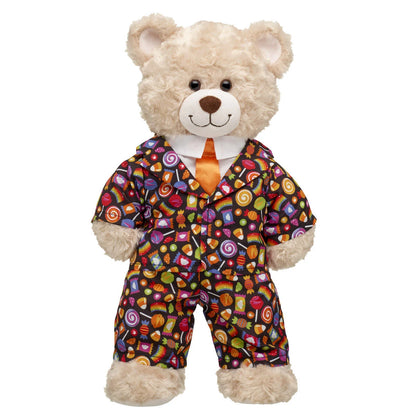 Halloween Candy Suit for Stuffed Animals | Build-A-Bear - US 7166