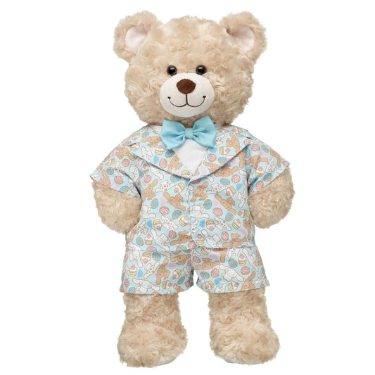 Hello Kitty® and Friends Mocha and Milk Suit | Build-A-Bear® - US 7479