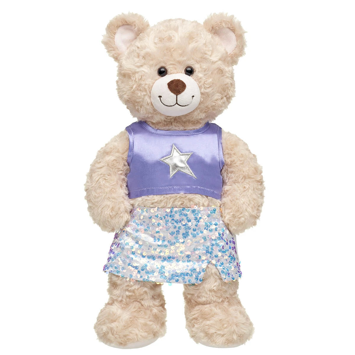 Honey Girls Sequin Skirt Set for Stuffed Animals | Build-A-Bear® - US 2434