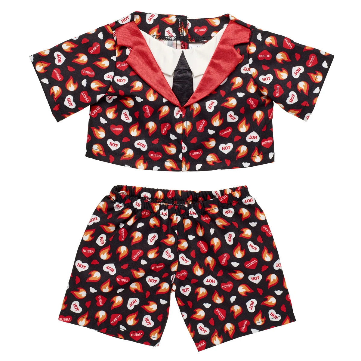 Online Exclusive Hubba Hubba Suit for Stuffed Animals | Build-A-Bear® - US 5279