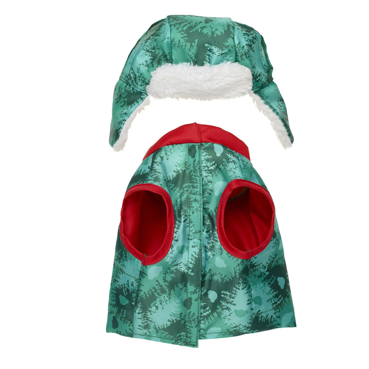 Vest and Trapper Hat Set - US 5801