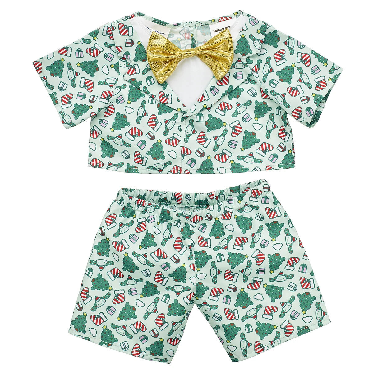 Hello Kitty® &amp; Friends Cinnamoroll™ Holiday Suit | Build-A-Bear® - US 2419