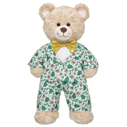 Hello Kitty® &amp; Friends Cinnamoroll™ Holiday Suit | Build-A-Bear® - US 2419