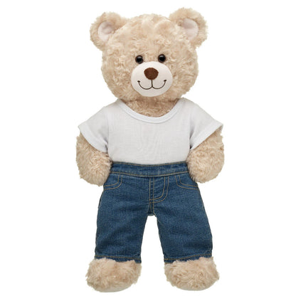 Dark Denim Jeans for Plush Toys | Build-A-Bear® - US 4309