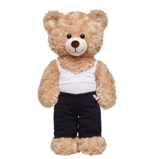 Black Leggings for Stuffed Animals | Build-A-Bear® - US 9198
