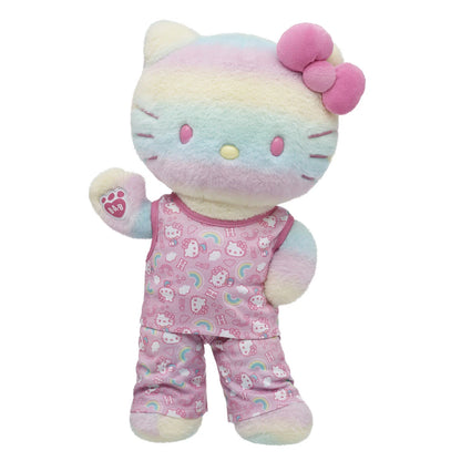 Sanrio Dreamy Pastels Hello Kitty PJs | Build-A-Bear - US 8261