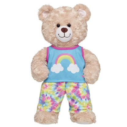 Rainbow PJ Set | Build-A-Bear - US 3631
