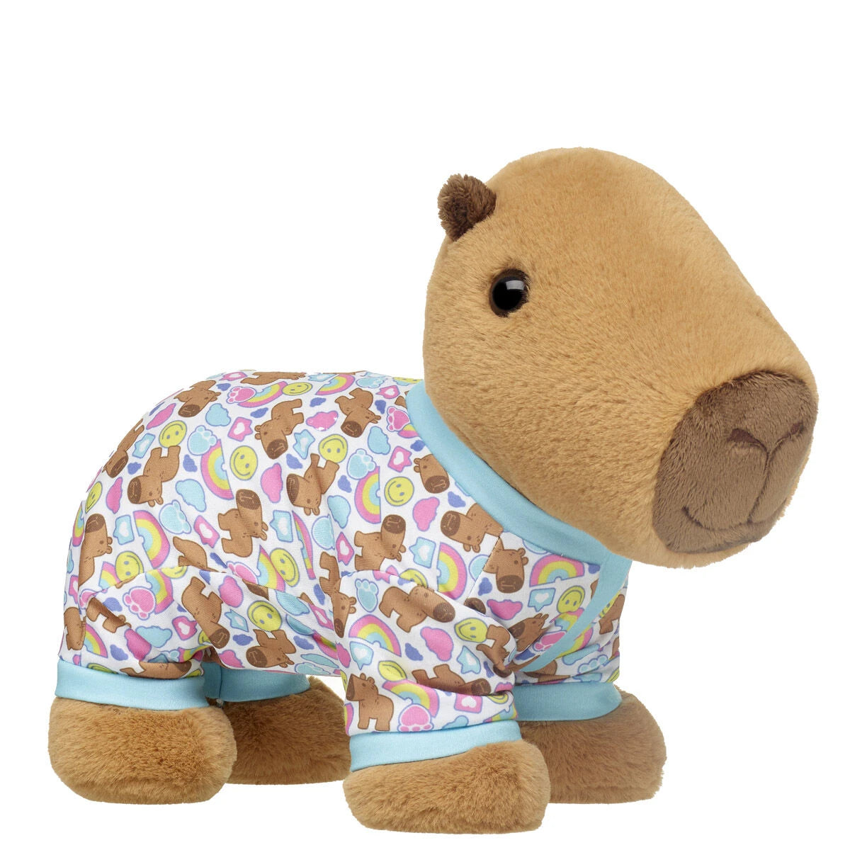 Capybara Stuffed Animal Gift Set | Build-A-Bear® - US 7234